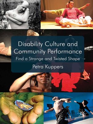 cover image of Disability Culture and Community Performance